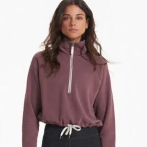 Vuori Sedona Half Zip Pullover